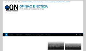 Opiniaoenoticia.com.br thumbnail