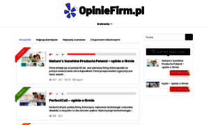 Opiniefirm.pl thumbnail