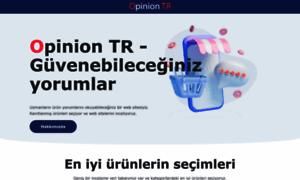 Opinion-tr.com thumbnail