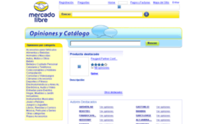Opinion.mercadolibre.com.ar thumbnail