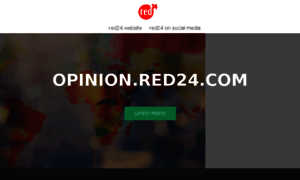 Opinion.red24.com thumbnail