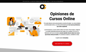 Opinionesdecursos.com thumbnail