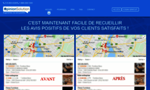 Opinionsolution.com thumbnail