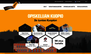 Opiskelijankuopio.fi thumbnail