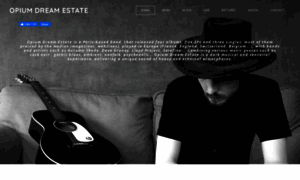 Opiumdreamestate.com thumbnail