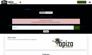 Opizo.com thumbnail
