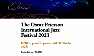 Opjazzfest.org thumbnail