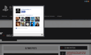 Oplaystation4.com.br thumbnail