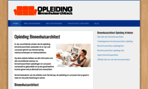 Opleidingbinnenhuisarchitect.com thumbnail