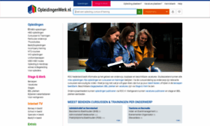Opleidingenwerk.nl thumbnail