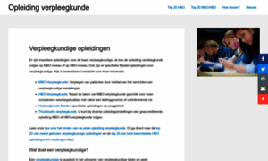 Opleidingverpleegkunde.com thumbnail