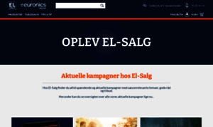 Oplev.elsalg.dk thumbnail