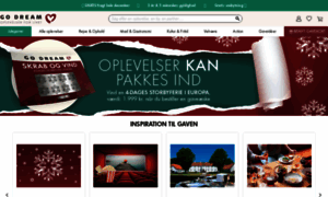 Oplevelsesgaver.dk thumbnail