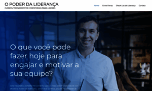 Opoderdalideranca.com.br thumbnail