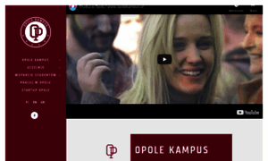 Opolekampus.pl thumbnail