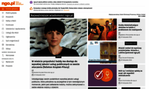 Opolskie.ngo.pl thumbnail