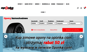 Oponka.com thumbnail