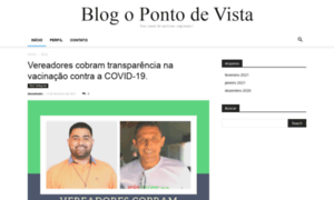 Opontodevista.com.br thumbnail