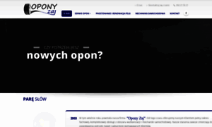 Oponyzaj.pl thumbnail