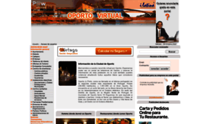 Oporto-virtual.com thumbnail