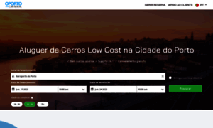 Oportocarrental.com thumbnail