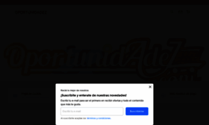 Oportunidadez.mitiendanube.com thumbnail