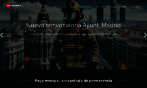 Oposiciones-bomberos.es thumbnail