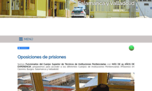 Oposicionesprisiones.net thumbnail