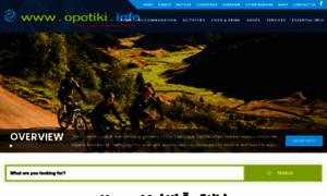 Opotiki.info thumbnail