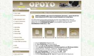 Opoyo.info thumbnail