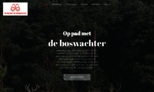 Oppadmetdeboswachter.nl thumbnail