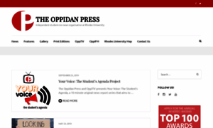 Oppidanpress.co.za thumbnail