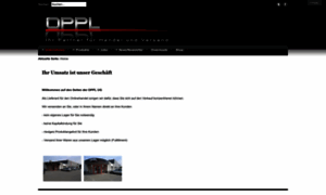 Oppl-gmbh.de thumbnail