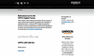 Oppo-bluray.fr thumbnail