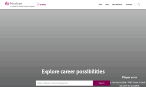 Opportunities.mindtree.com thumbnail