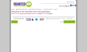 Opportunities.volunteernow.co.uk thumbnail