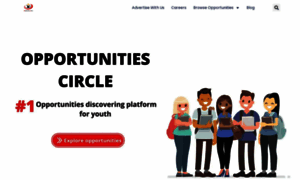 Opportunitiescircle.com thumbnail