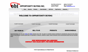 Opportunitybuying.com thumbnail