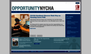 Opportunitynycha.org thumbnail