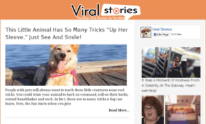 Oprah.viralstories.tv thumbnail