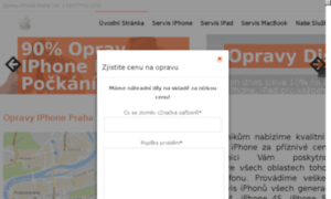 Opravy-iphone-praha.cz thumbnail