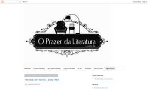 Oprazerdaliteratura.com.br thumbnail
