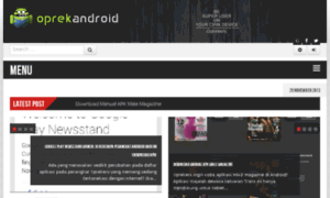 Oprek-android.com thumbnail