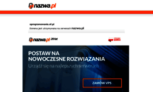 Oprogramowanie.nf.pl thumbnail