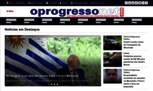 Oprogressonet.com thumbnail