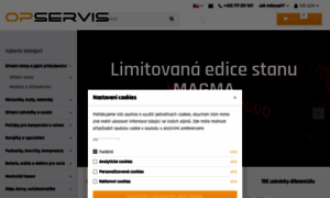 Opservis.cz thumbnail