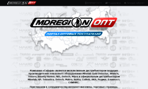 Opt.mdregion.ru thumbnail