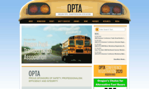 Optaschoolbus.org thumbnail