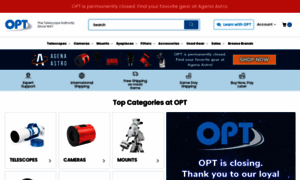 Optcorp.com thumbnail