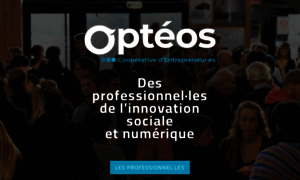 Opteos.fr thumbnail